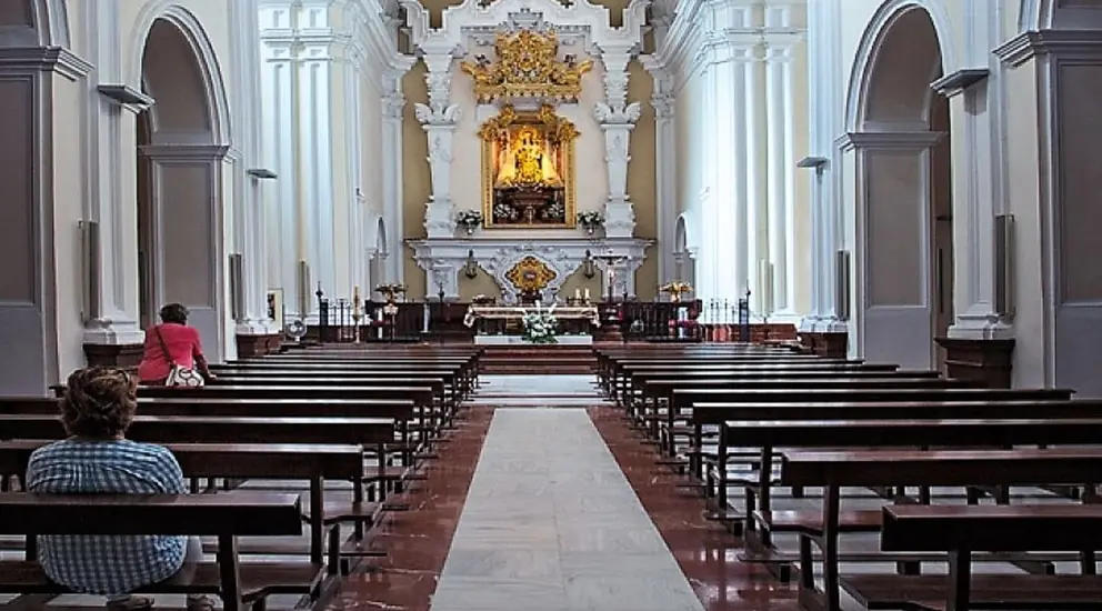 La parroquia de Nuestra Se&ntilde;ora del Carmen