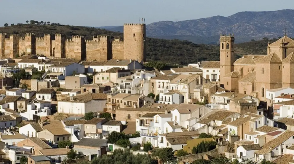 La localidad de Bail&eacute;n