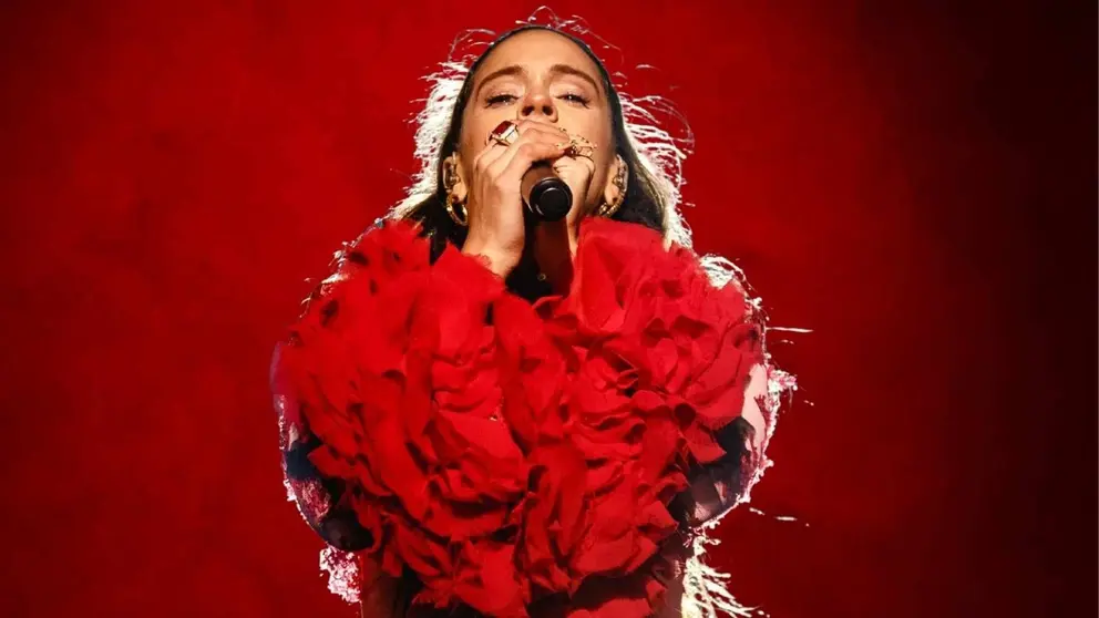 El consejo de moda de Rosal&iacute;a para triunfar esta temporada: El outfit monocolor