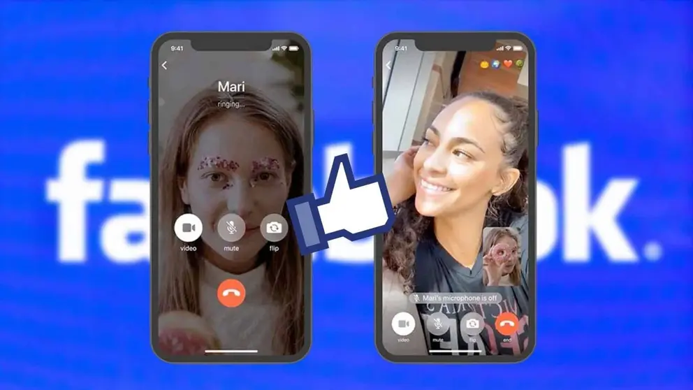 Novedades de Facebook: Videollamadas encriptadas | Foto: El Mira