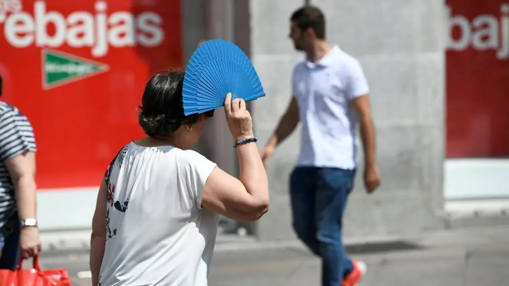 Ola de calor en Andaluc&iacute;a