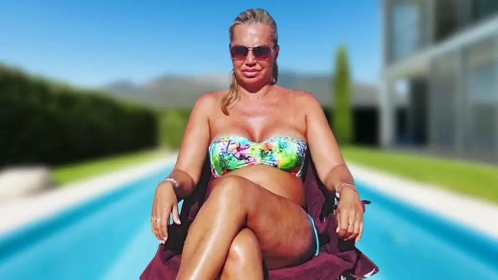 Bel&eacute;n Esteban y su desnudo integral en Instagram que quita el hipo