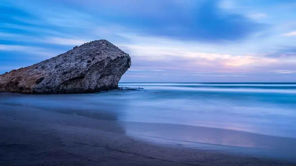 Playa de M&oacute;nsul
