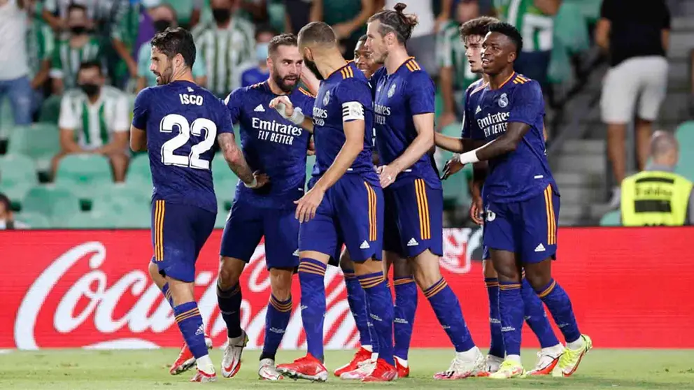 Real Betis - Real Madrid