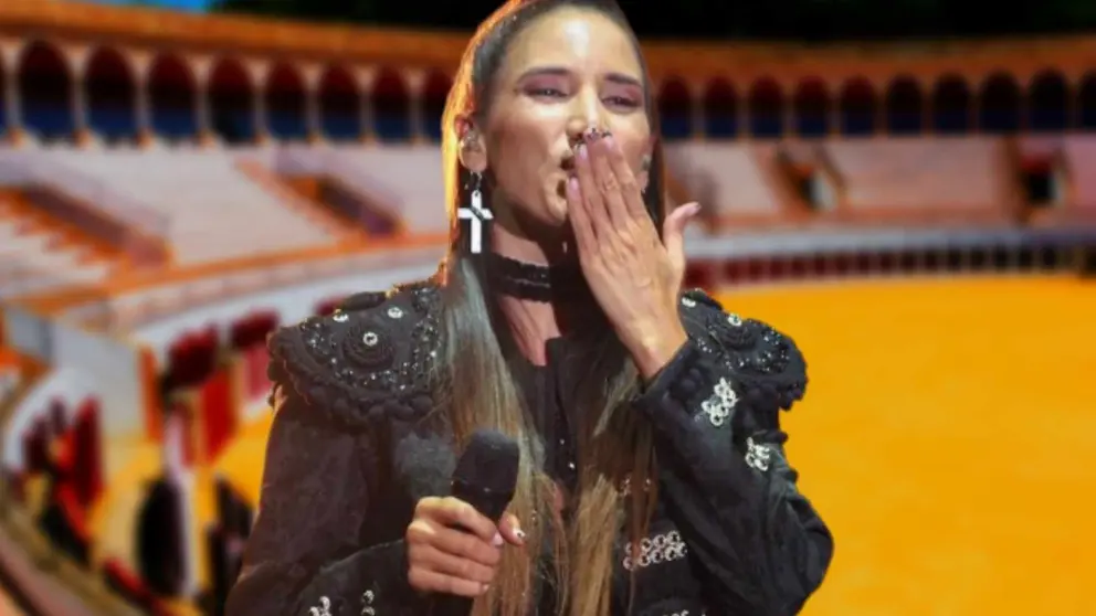 La cantante India Mart&iacute;nez se declara animalista y taurina