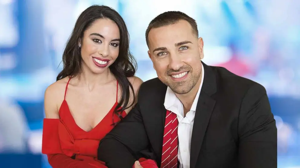 La infidelidad de Rafa Mora a su novia Macarena Mill&aacute;n y la traici&oacute;n a 'S&aacute;lvame'