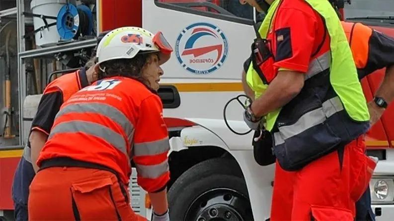 Atropellan a dos mujeres en Cartaya (Huelva)