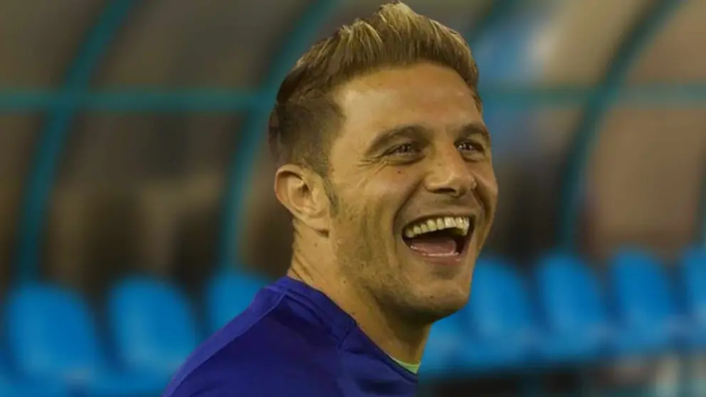 Joaqu&iacute;n se lo toma con humor: "Juego menos que el portero suplente de Oliver y Benji"