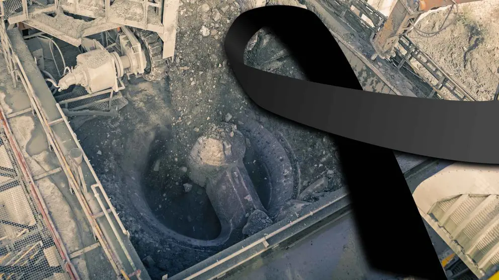 Fatal muerte en Almer&iacute;a tras caer un hombre en una trituradora