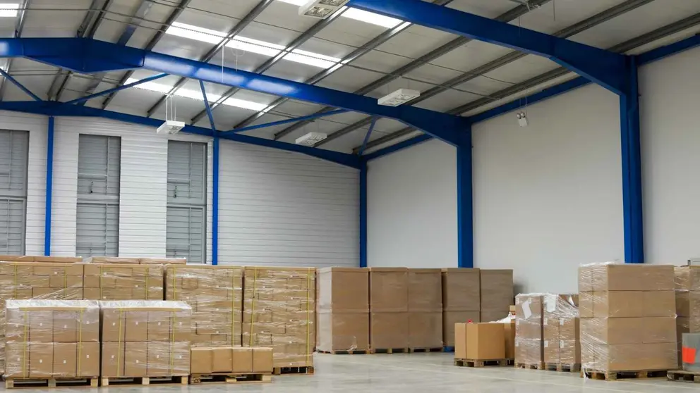 Nave industrial en Mancha Real