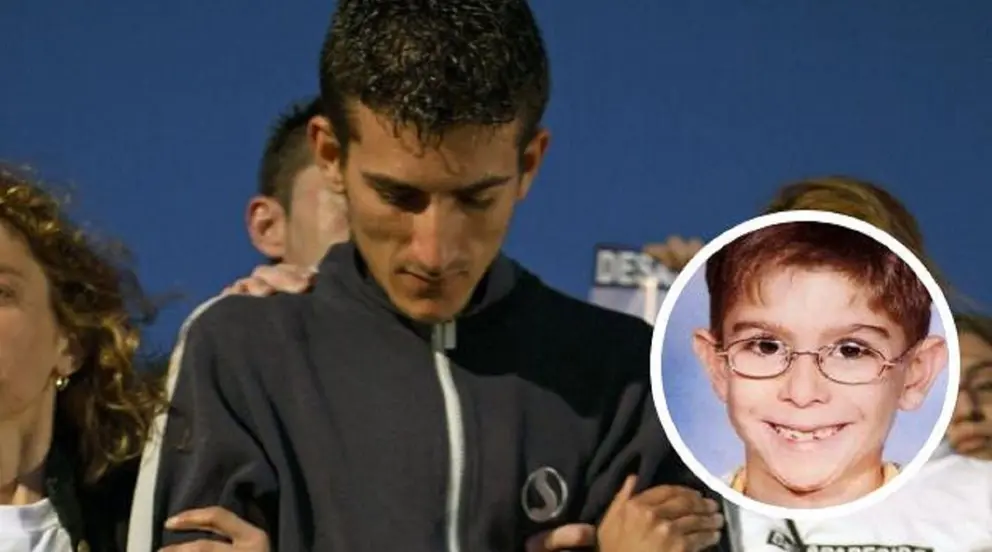 El padre de Yeremi Vargas ha sido acusado de abuso sexual