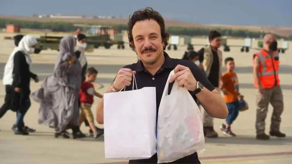 El Ayuntamiento de C&aacute;diz de Kichi busca recoger refugiados afganos