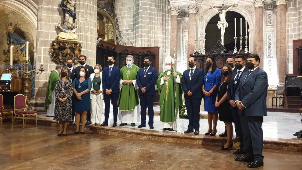 Toma de posesi&oacute;n del nuevo Consejo de la UUHH Jerez