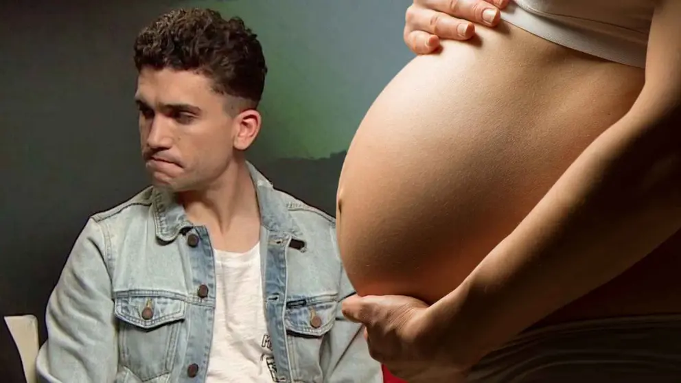 Jaime Lorente ser&aacute; padre junto a una compa&ntilde;era de La Casa de Papel