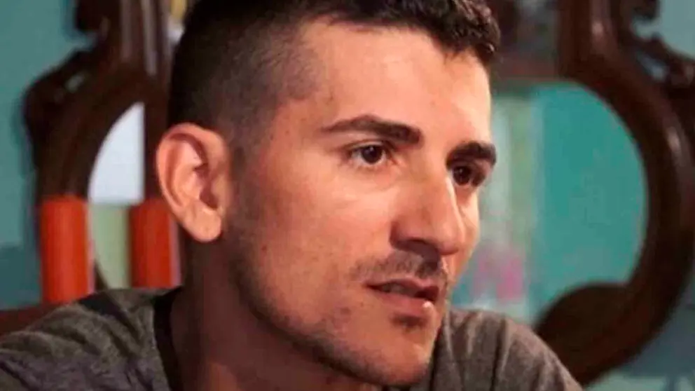 Juan Francisco Vargas, padre de Yeremi Vargas