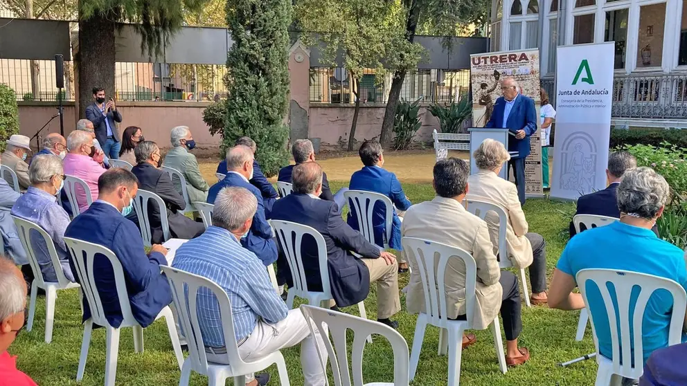 Presentaci&oacute;n del Encuentro Andaluz de Escuelas Taurinas