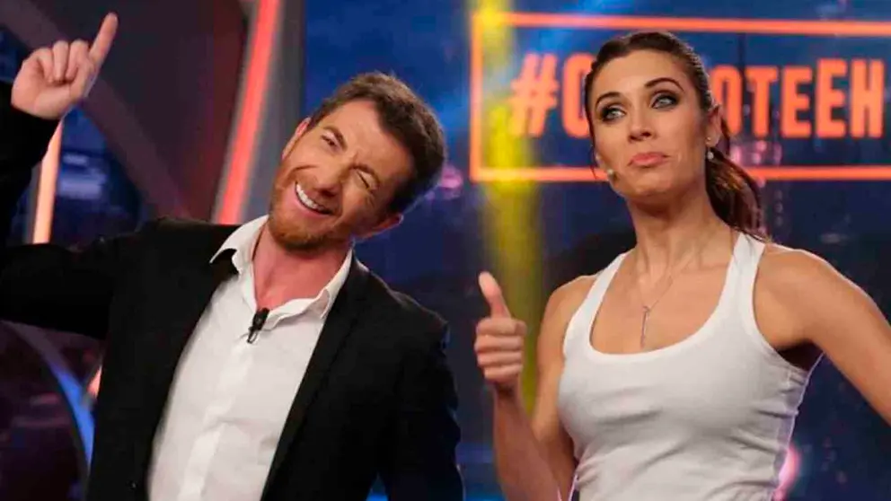 Pilar Rubio ya no estar&aacute; en El Hormiguero de Pablo Motos