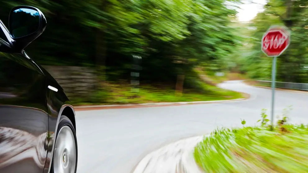 Dos personas han sido detenidas por conducir sin carn&eacute; en Granada