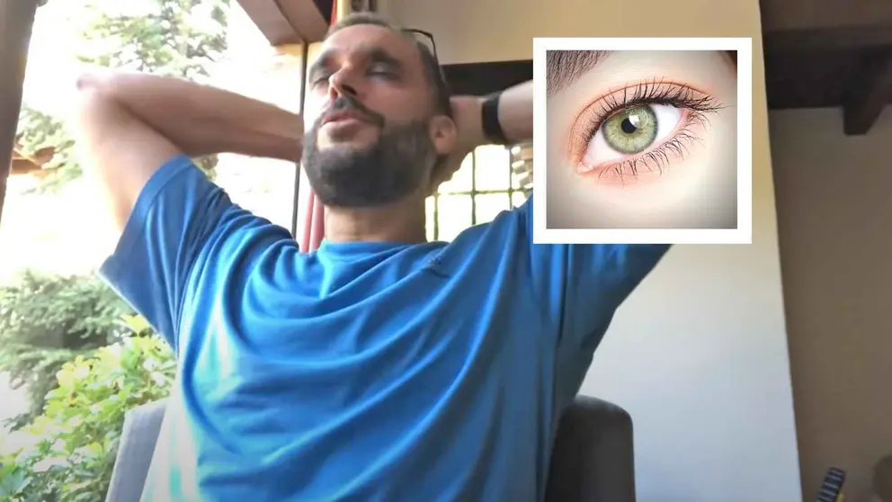 A Spiriman le flipan los ojos verdes, sobre todo los de su mujer