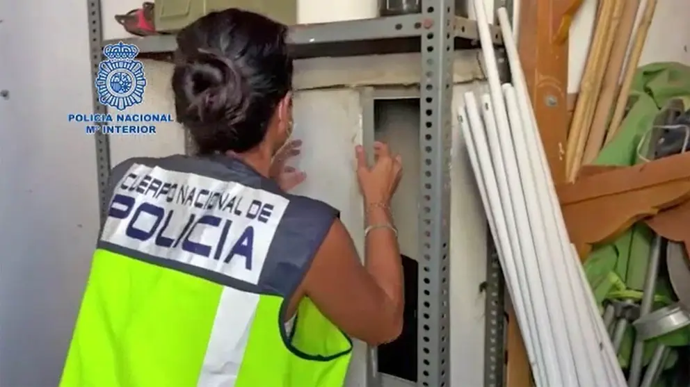 Desarticulan una banda criminal en Jerez que distribu&iacute;a marihuana por toda Espa&ntilde;a y Europa