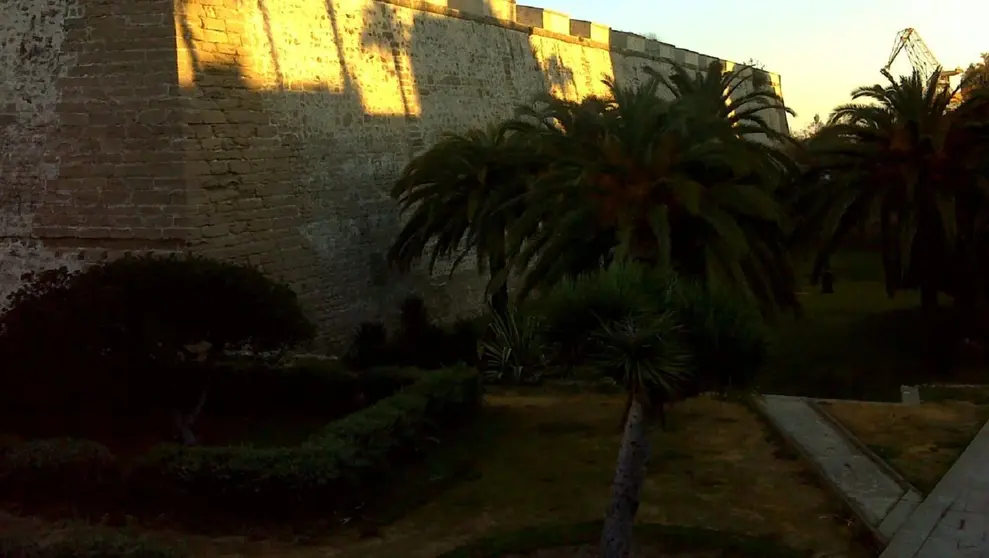 El Baluarte de Santa Elena de C&aacute;diz