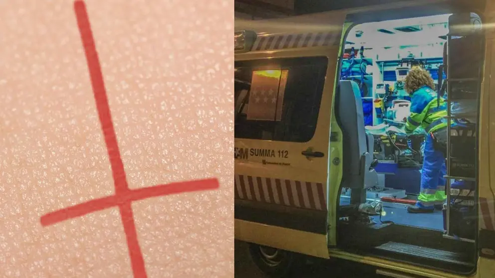 Golpean y graban "maric&oacute;n" y una cruz invertida en el trasero de un joven en Malasa&ntilde;a