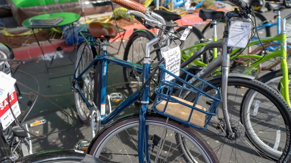 Bicicletas el&eacute;ctricas de alta gama