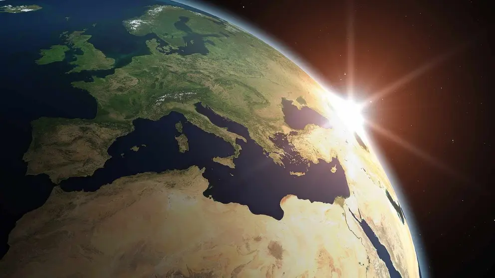 Una empresa andaluza ofrece viajes al espacio m&aacute;s baratos con salidas desde Ja&eacute;n