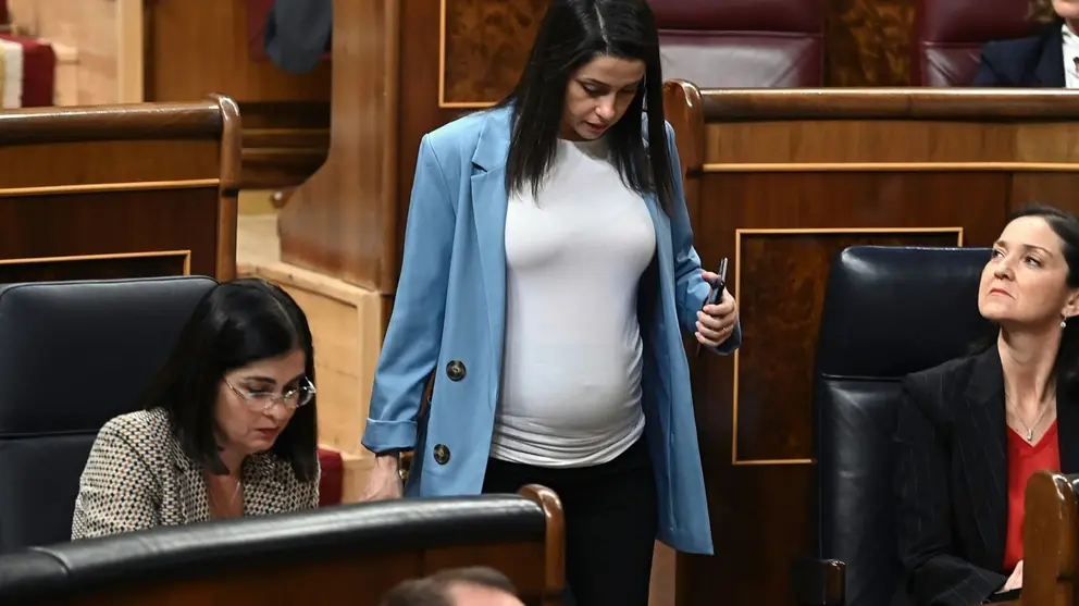 La jerezana In&eacute;s Arrimadas