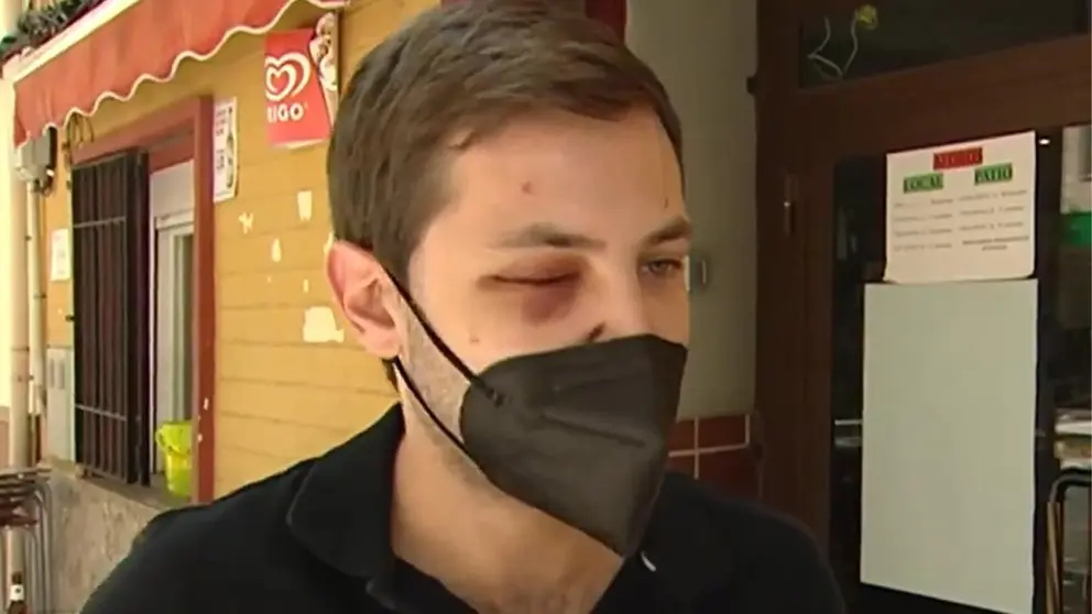 Agresi&oacute;n hom&oacute;foba Toledo