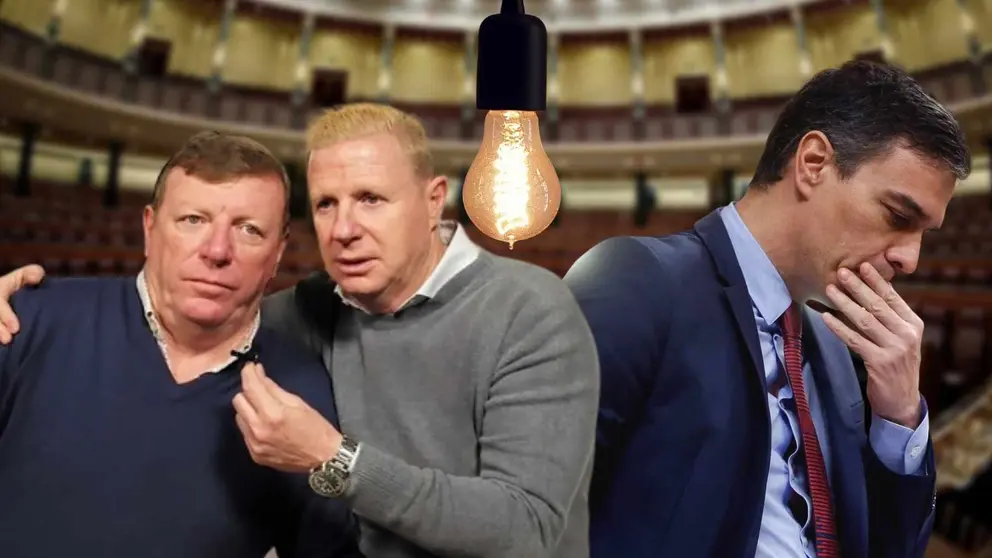 Los Morancos condenan la subida de la luz: "En este pa&iacute;s hay mucho enchufado"