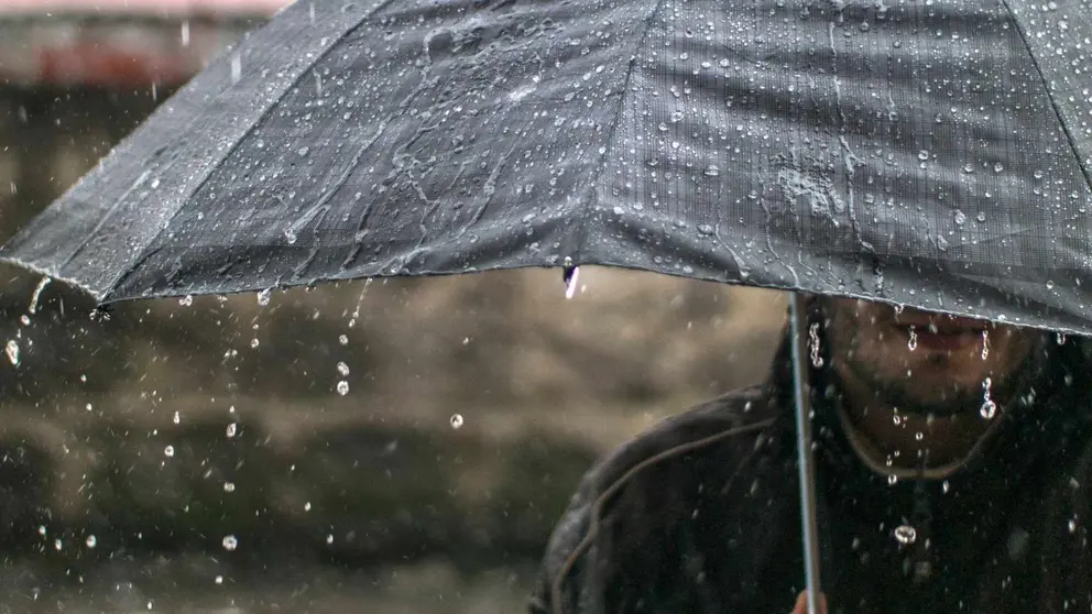 Huelva, Sevilla y C&oacute;rdoba en Alerta Amarilla por lluvias y tormentas