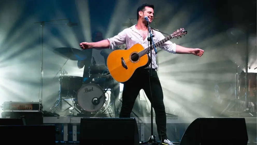 Fran Perea en su gira Canciones para salvarme