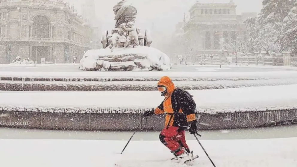 Andaluc&iacute;a podr&iacute;a sufrir su Filomena particular el pr&oacute;ximo invierno