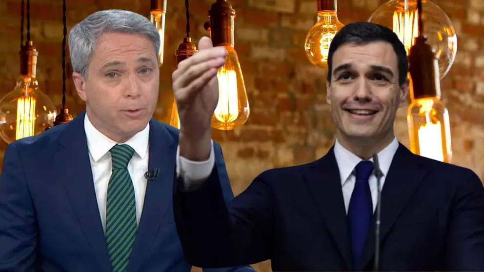 Vicente Vall&eacute;s y Pedro S&aacute;nchez