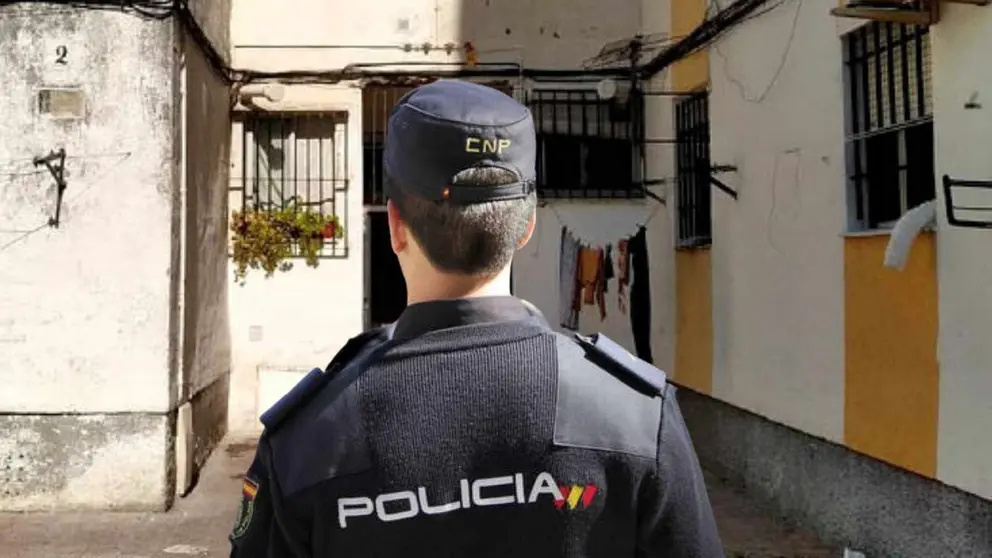 Vigilancia extrema sobre el Barrio de San Telmo de Jerez para frenar la venta de drogas