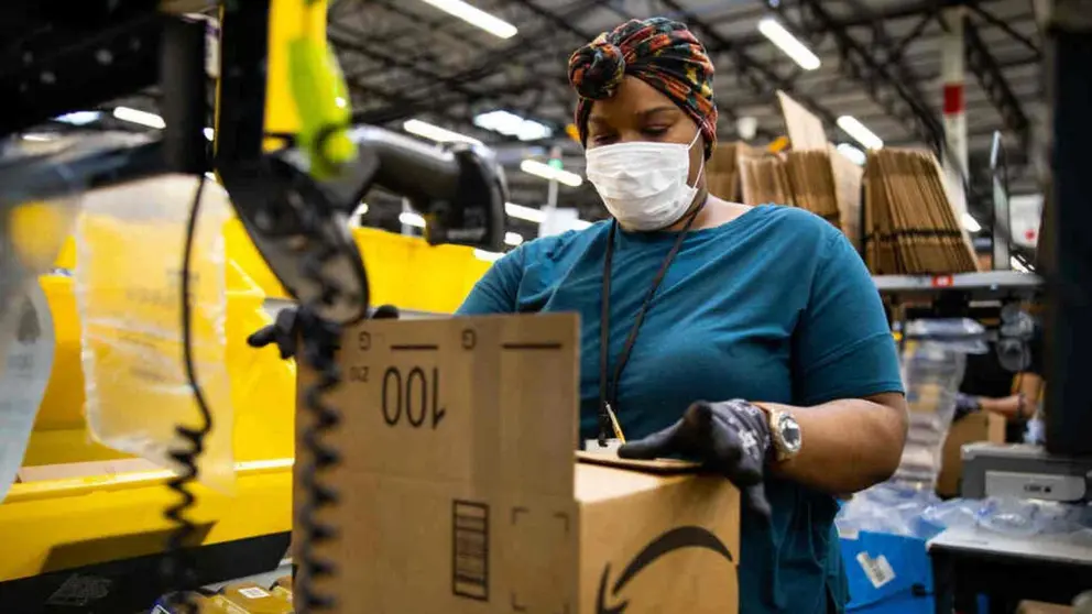 C&oacute;mo trabajar de repartidor de Amazon en Granada