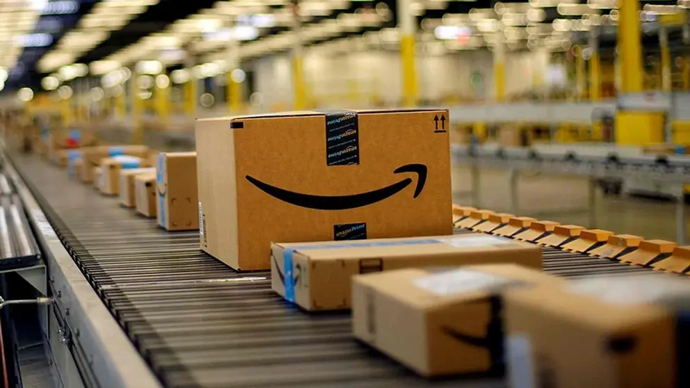 Como trabajar de repartidor de Amazon en Sevilla