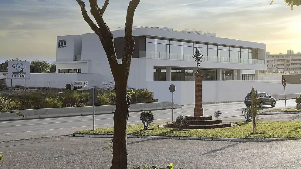 M&eacute;mora, nuevo tanatorio de Jerez de la Frontera