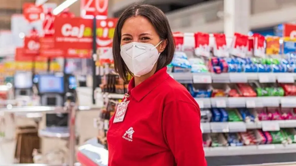 C&oacute;mo trabajar en el Supermercado Alcampo de Motril