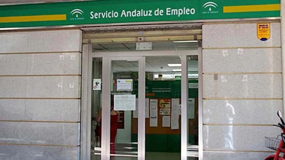 Oficinas para sellar el paro en Jerez de la Frontera