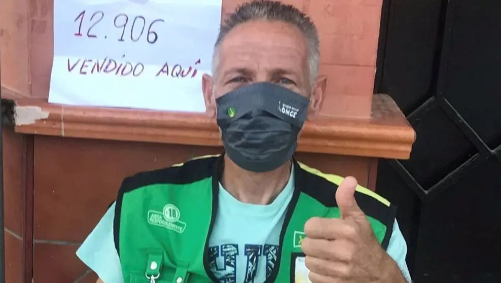 El sueldazo de la ONCE ha ca&iacute;do en La Rinconada