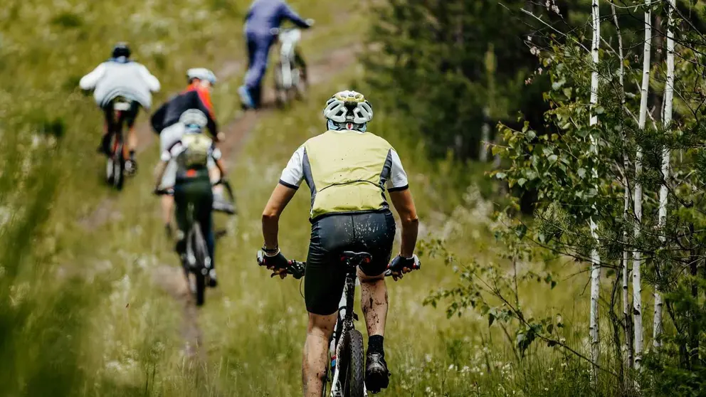 Ja&eacute;n fomenta el uso de la bicicleta