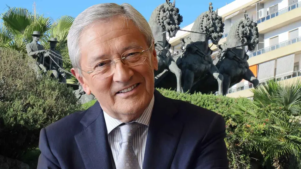 Fernando &Oacute;nega siente verdadera pasi&oacute;n por Jerez