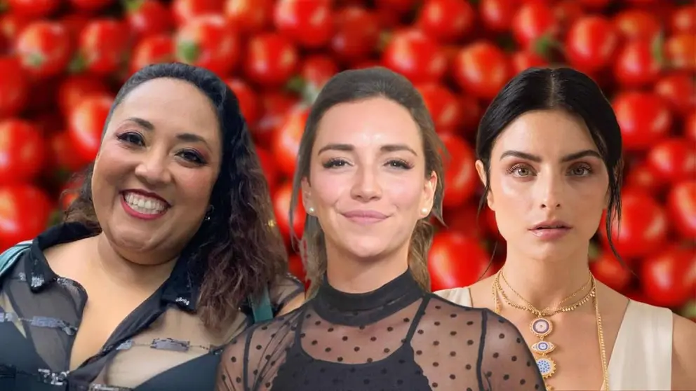 Aleks Syntek recibe las burlas de Aislinn Derbez, Regina Bland&oacute;n y Michelle Rodr&iacute;guez