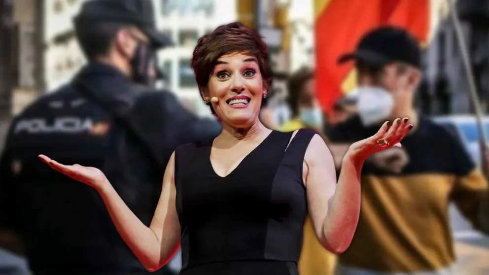 Polic&iacute;as estallan contra Anabel Alonso tras su manipulaci&oacute;n e intento de desprestigiar a la Polic&iacute;a