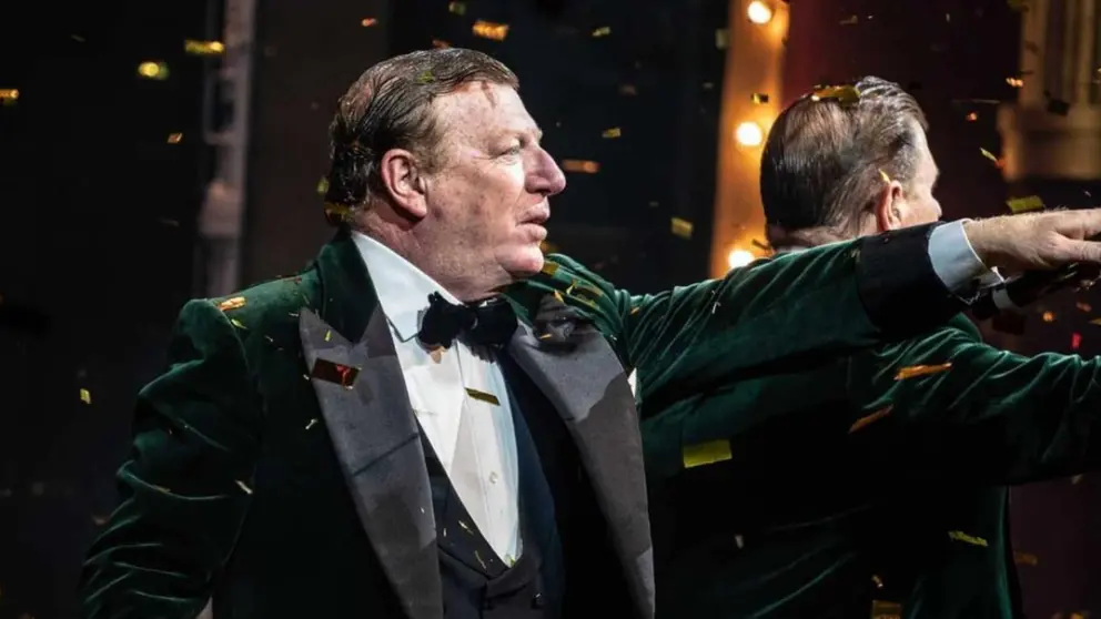 Cesar Cadaval de Los Morancos celebra su cumplea&ntilde;os en C&oacute;rdoba con un &eacute;xito rotundo