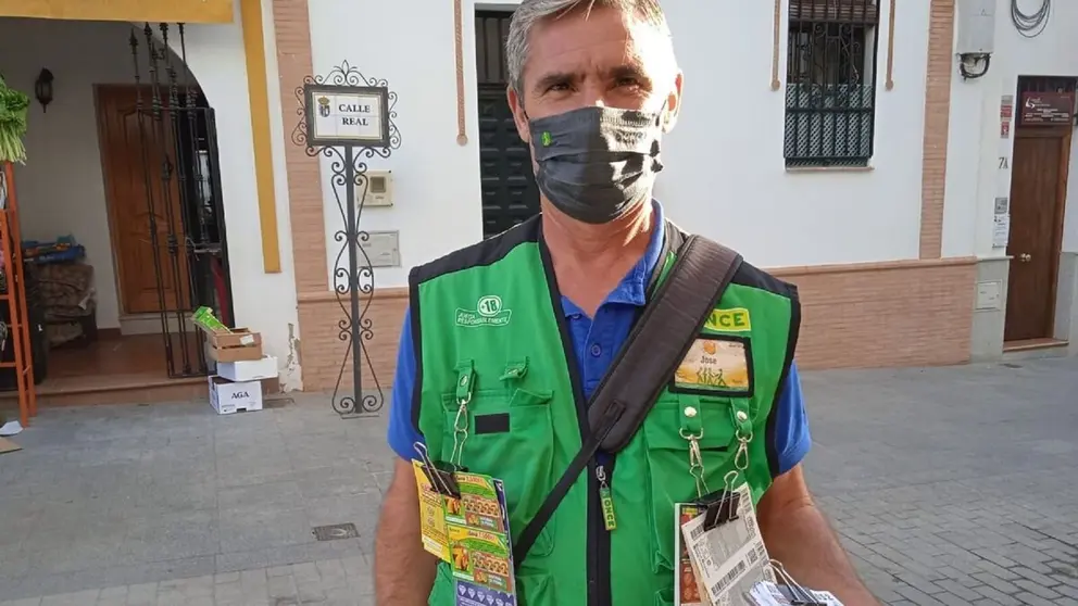 El sorteo de la ONCE ha dejado un premio millonario en Gines