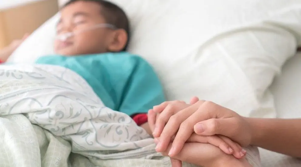 Padres de ni&ntilde;os con c&aacute;ncer reciben el apoyo de la Junta en Ja&eacute;n