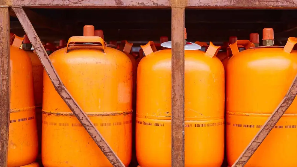 El precio de la bombona sube en Espa&ntilde;a